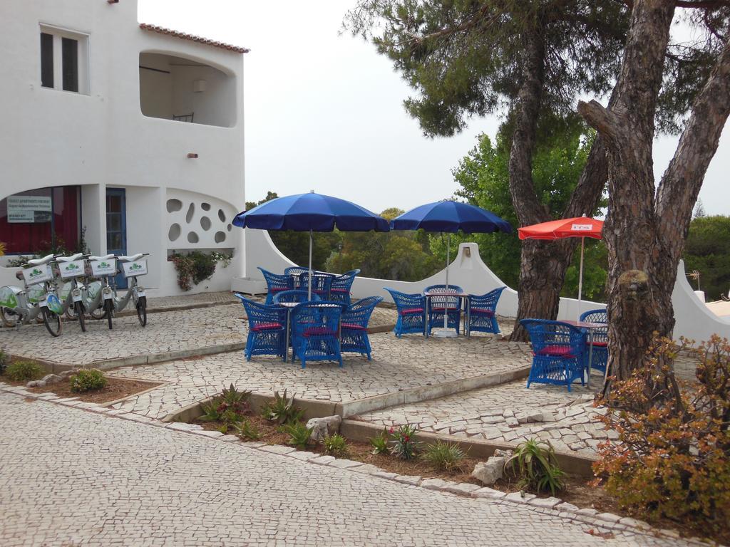 Hotel Jardins Da Balaia Albufeira Esterno foto