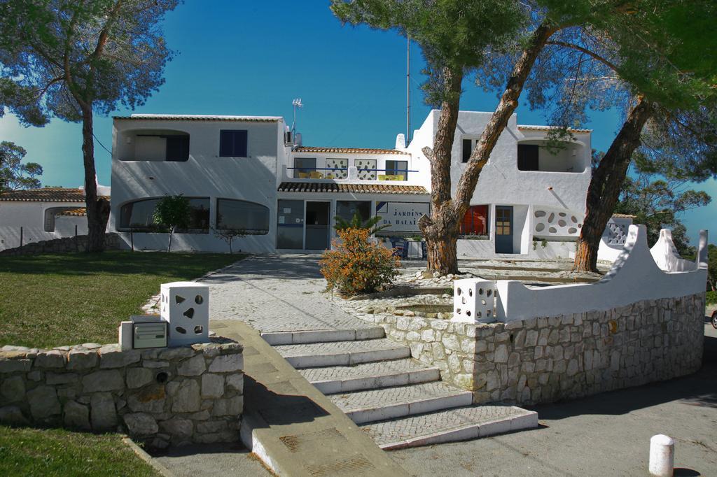 Hotel Jardins Da Balaia Albufeira Esterno foto
