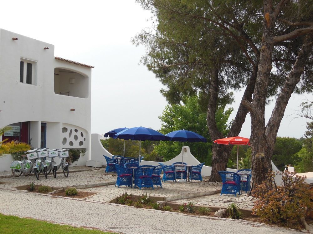 Hotel Jardins Da Balaia Albufeira Esterno foto