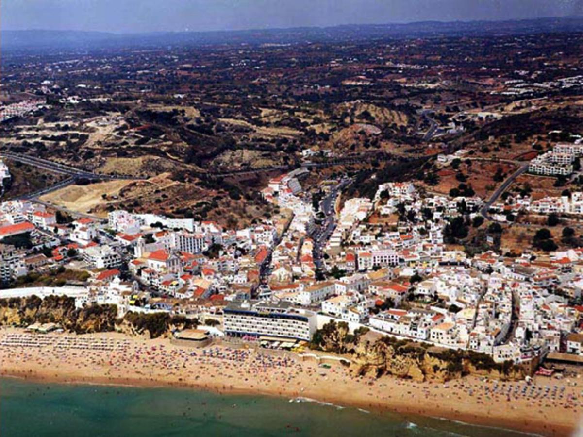 Hotel Jardins Da Balaia Albufeira Esterno foto