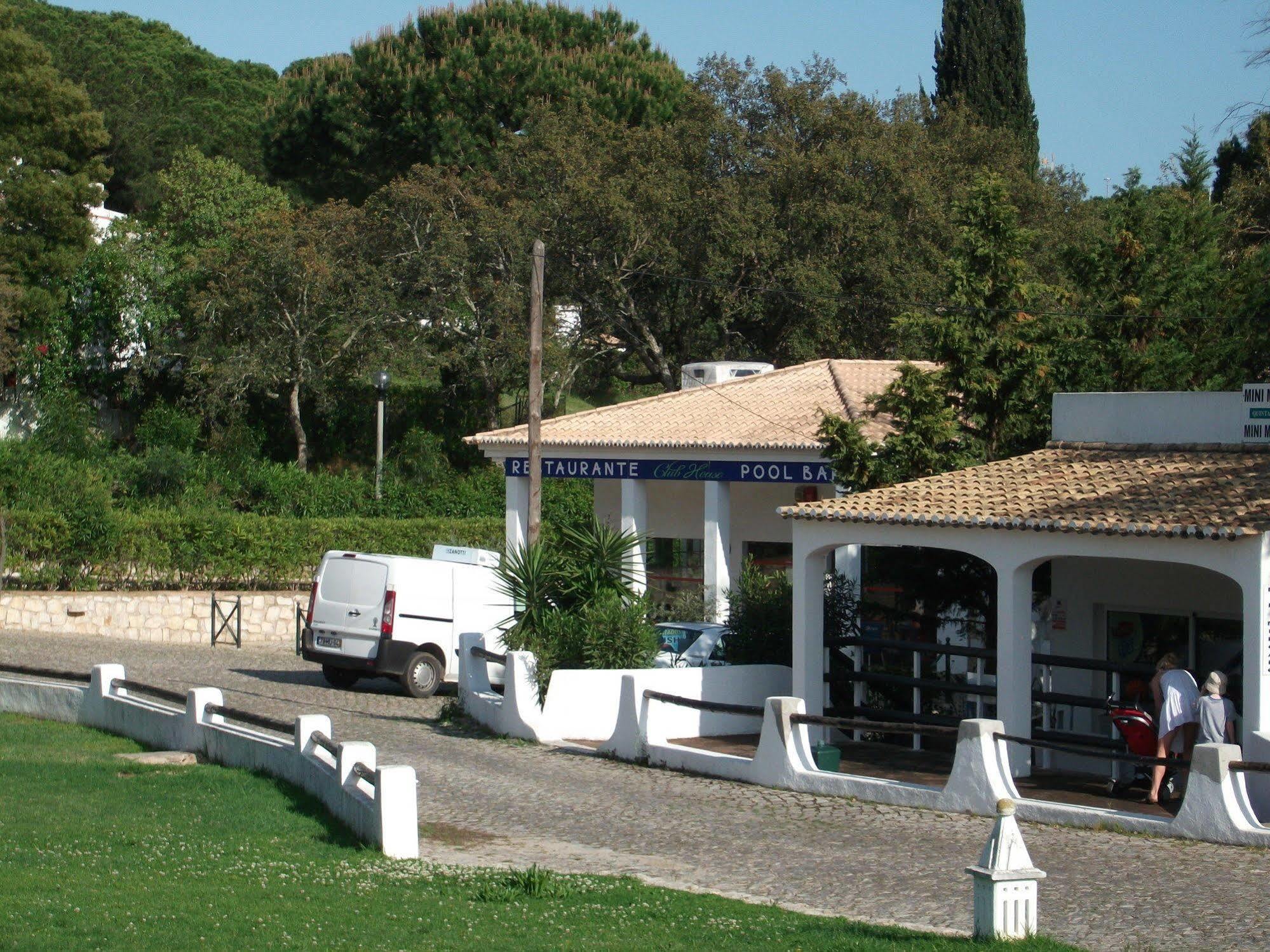 Hotel Jardins Da Balaia Albufeira Esterno foto