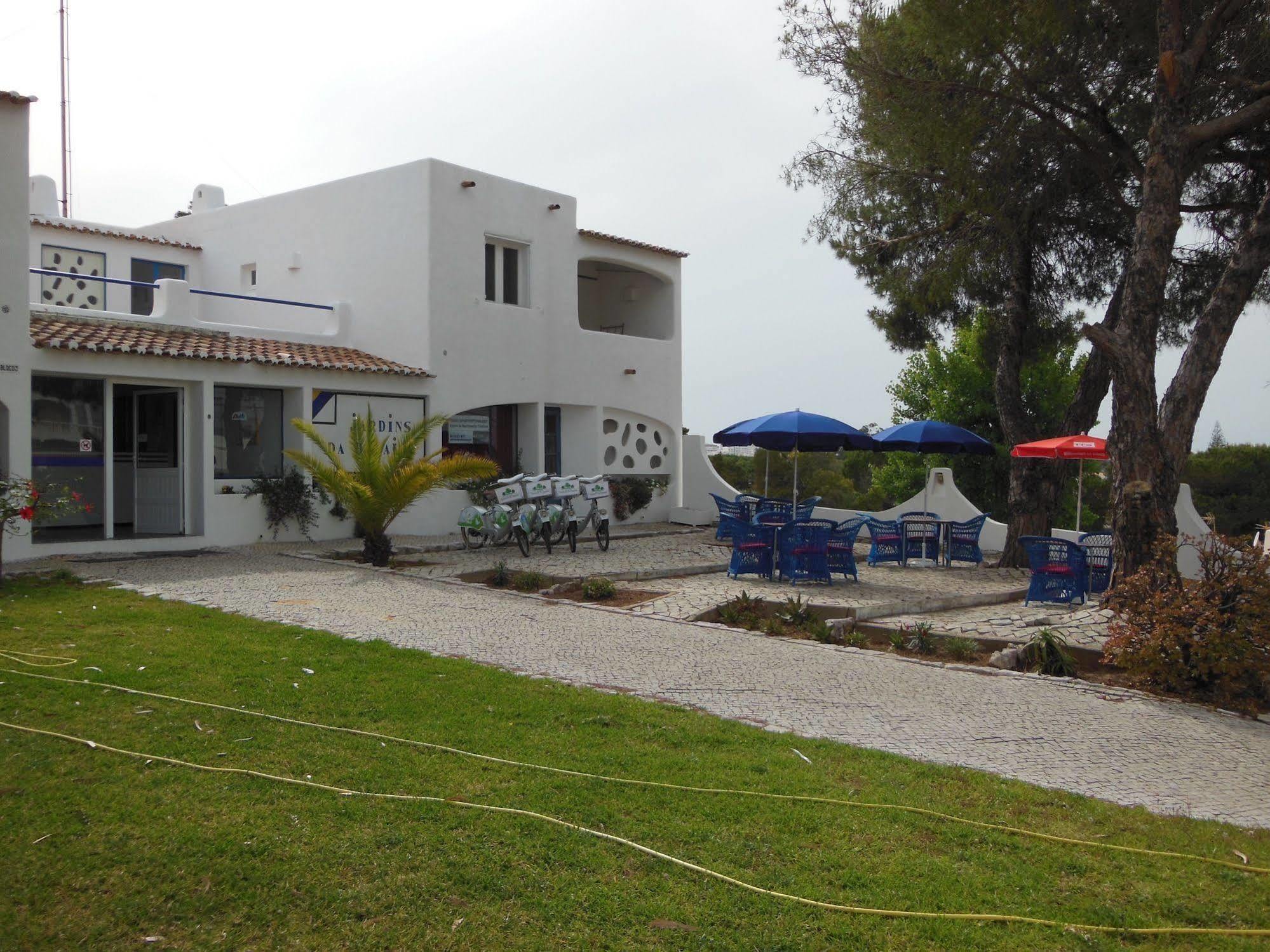 Hotel Jardins Da Balaia Albufeira Esterno foto