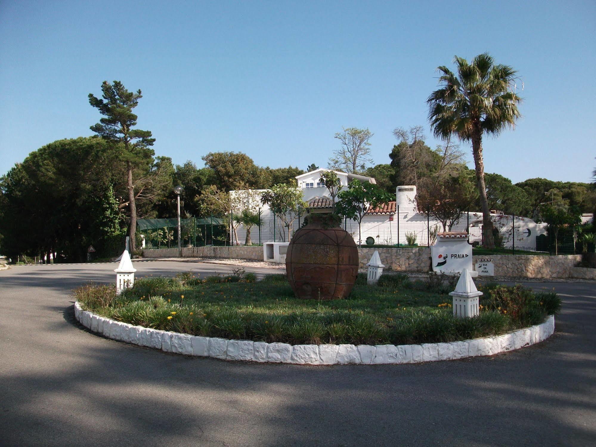 Hotel Jardins Da Balaia Albufeira Esterno foto