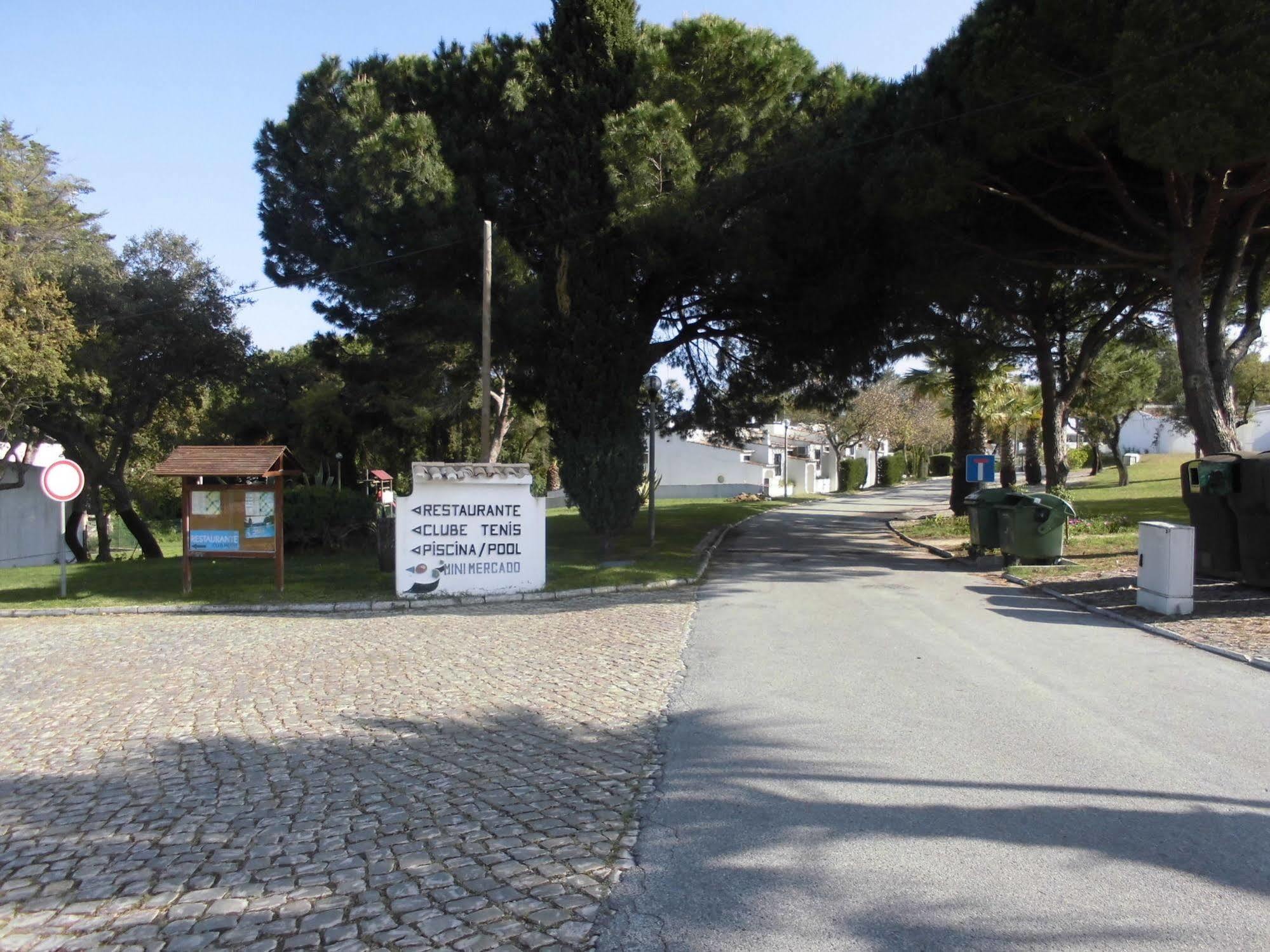 Hotel Jardins Da Balaia Albufeira Esterno foto