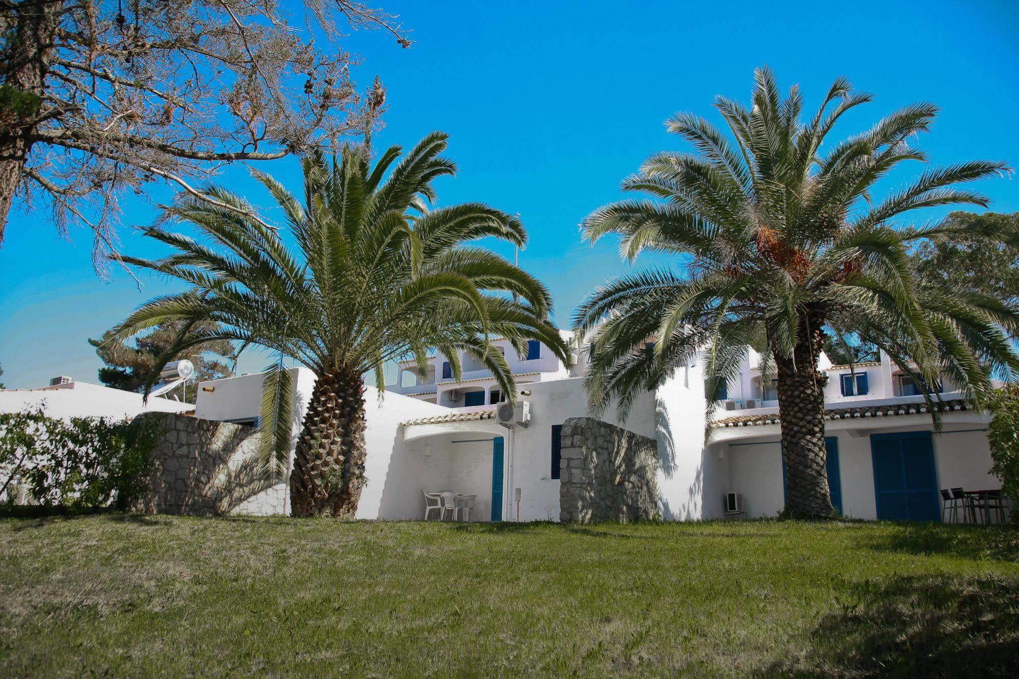 Hotel Jardins Da Balaia Albufeira Esterno foto