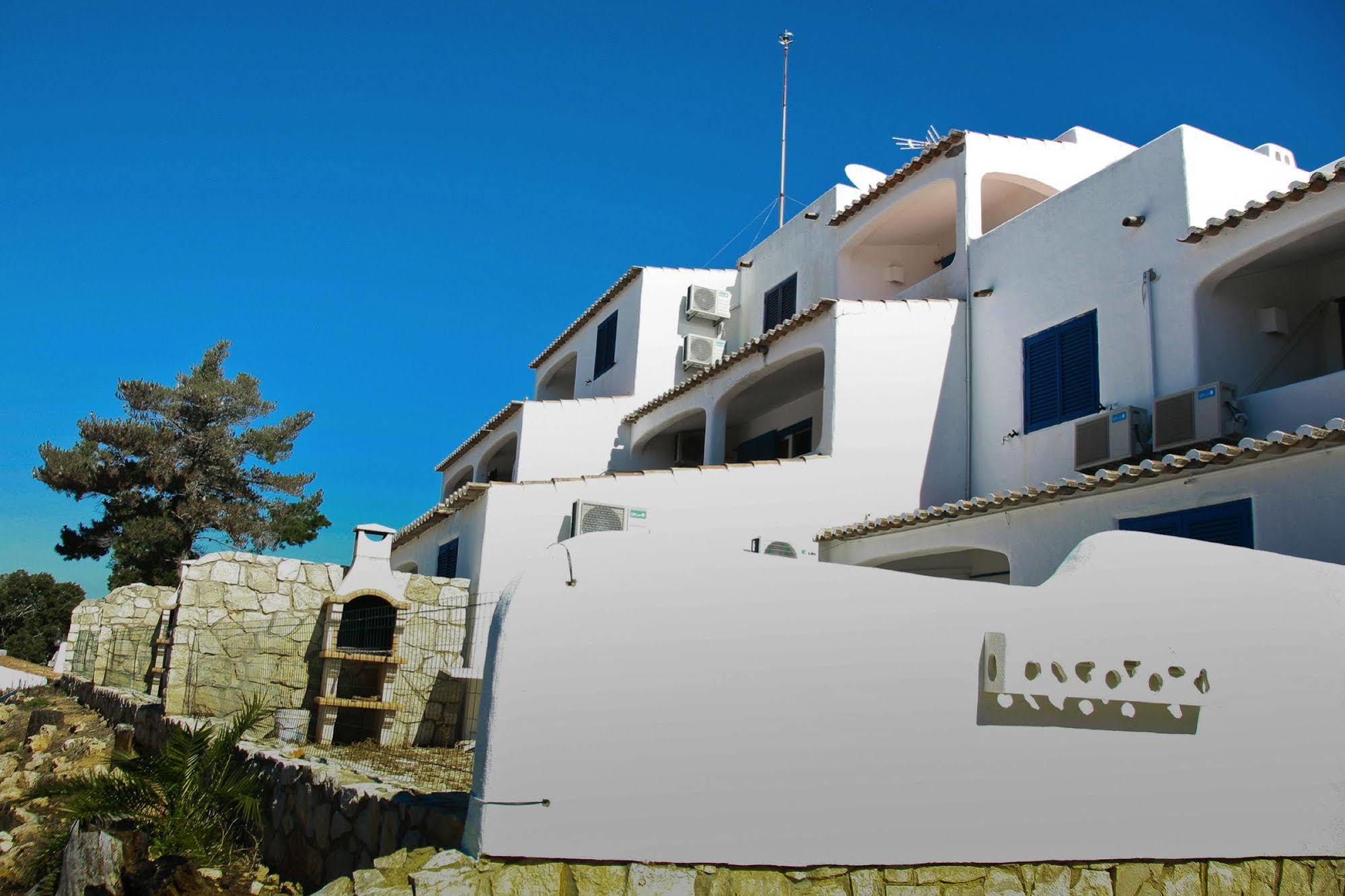 Hotel Jardins Da Balaia Albufeira Esterno foto