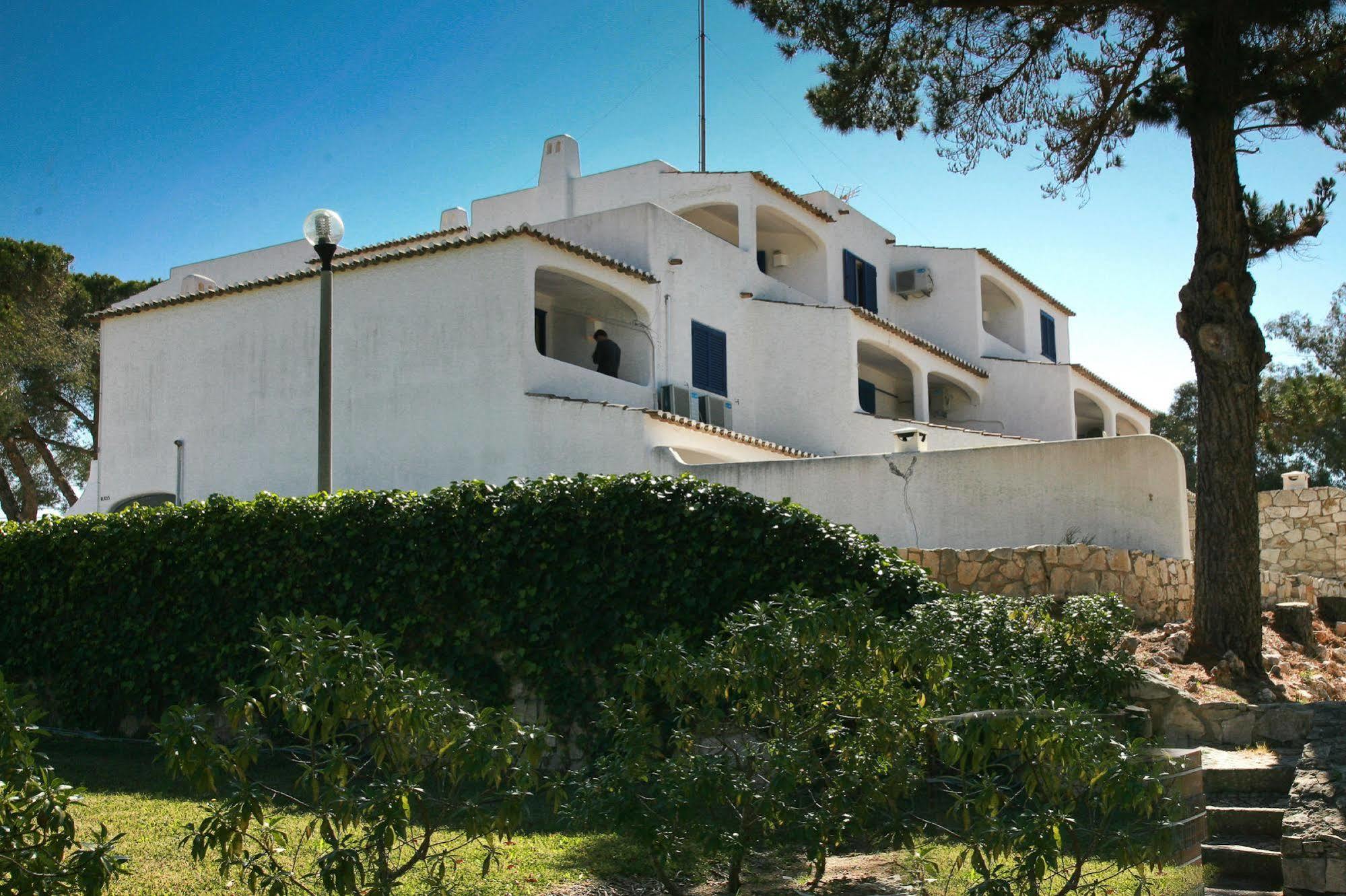 Hotel Jardins Da Balaia Albufeira Esterno foto