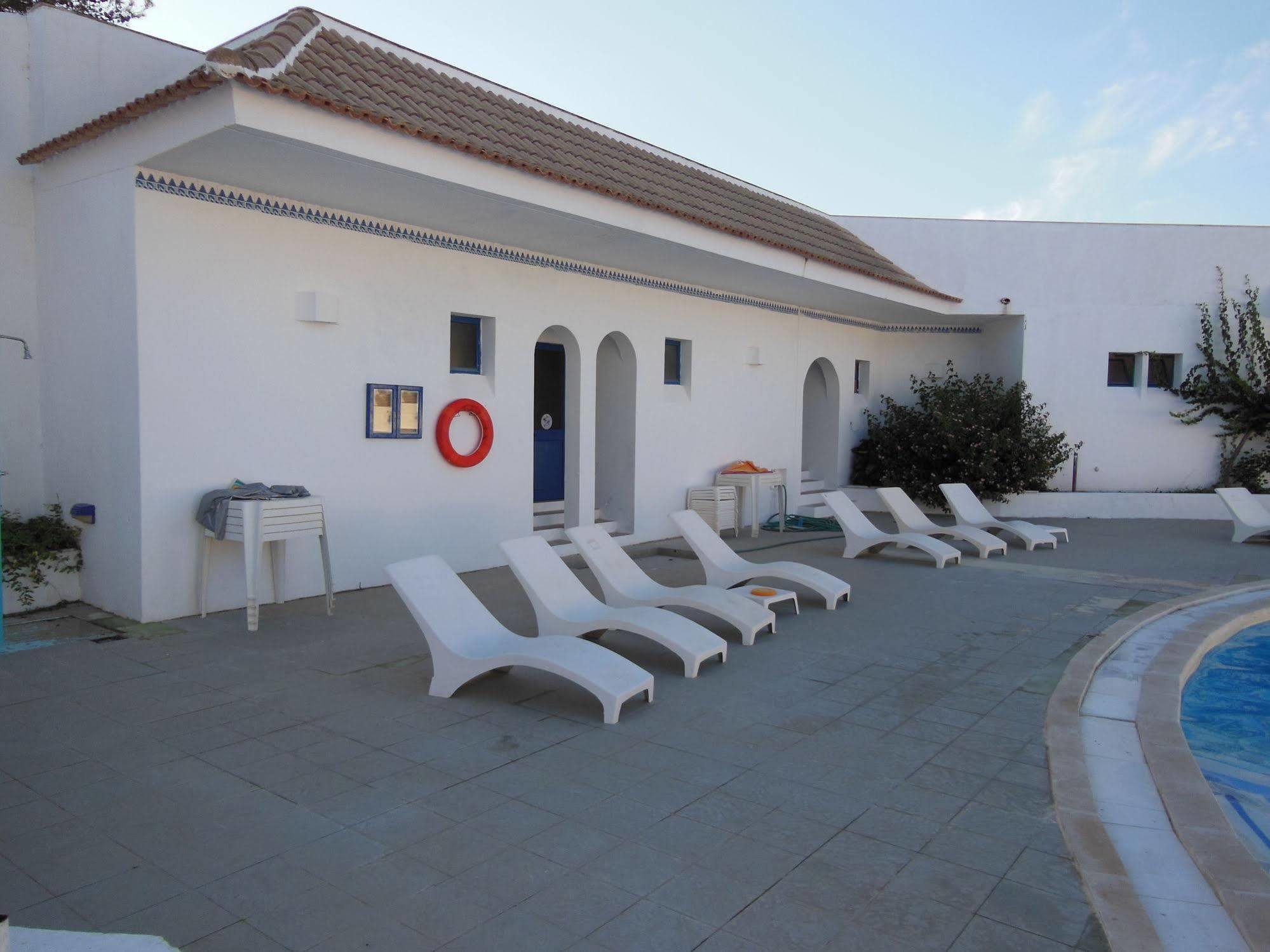 Hotel Jardins Da Balaia Albufeira Esterno foto