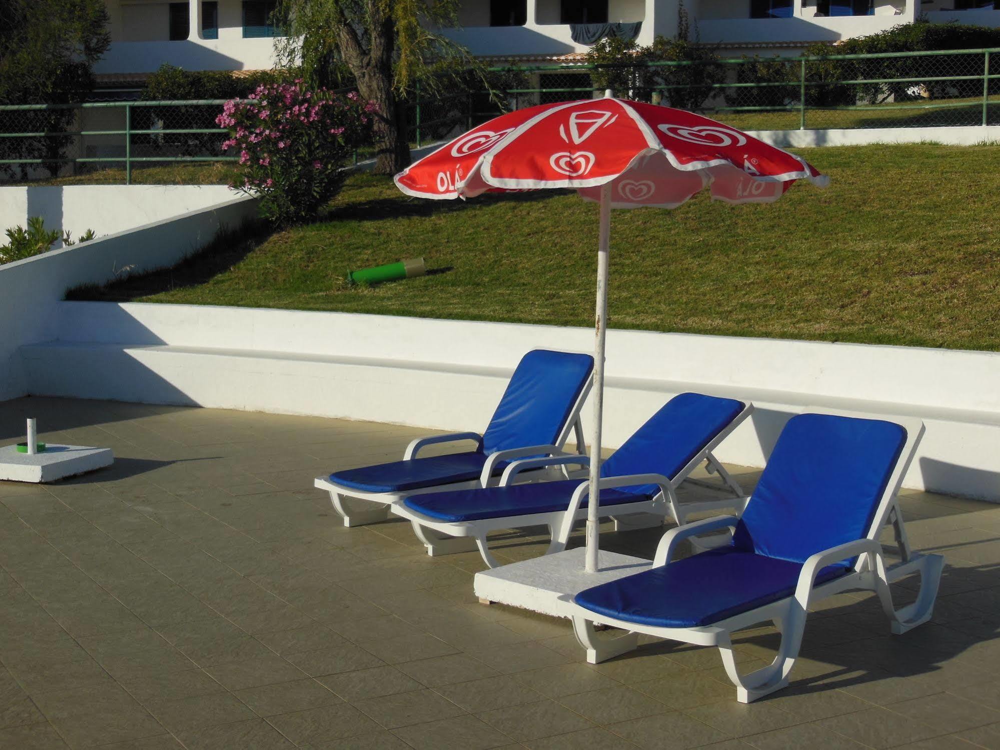 Hotel Jardins Da Balaia Albufeira Esterno foto